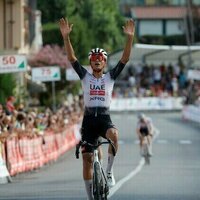 UAE Team Emirates-XRG's del Toro completes Italian treble with Coppa Sabatini win