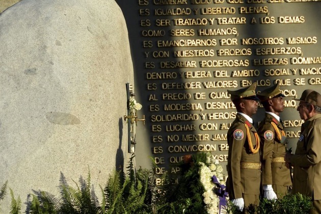 Cuban President Raul Castro to Stay in Power Until April