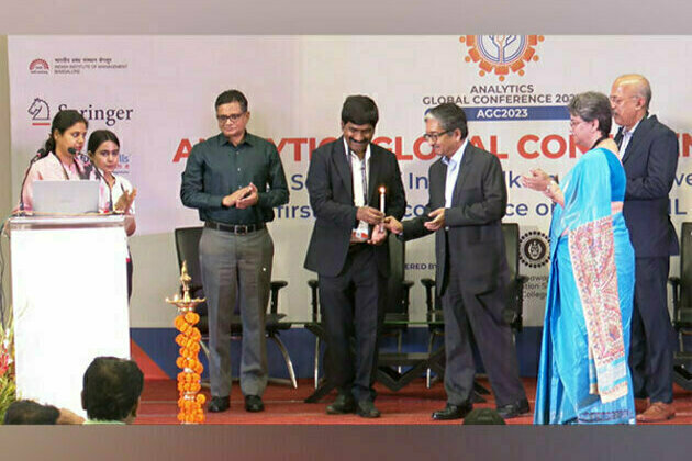 Analytics Society hosts a 2-day conference in collaboration with NSHM Knowledge Campus and Bhawanipore Education Society College