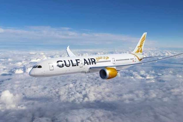 Gulf Air orders 15 Boeing 787 Dreamliner during Dubai Airshow