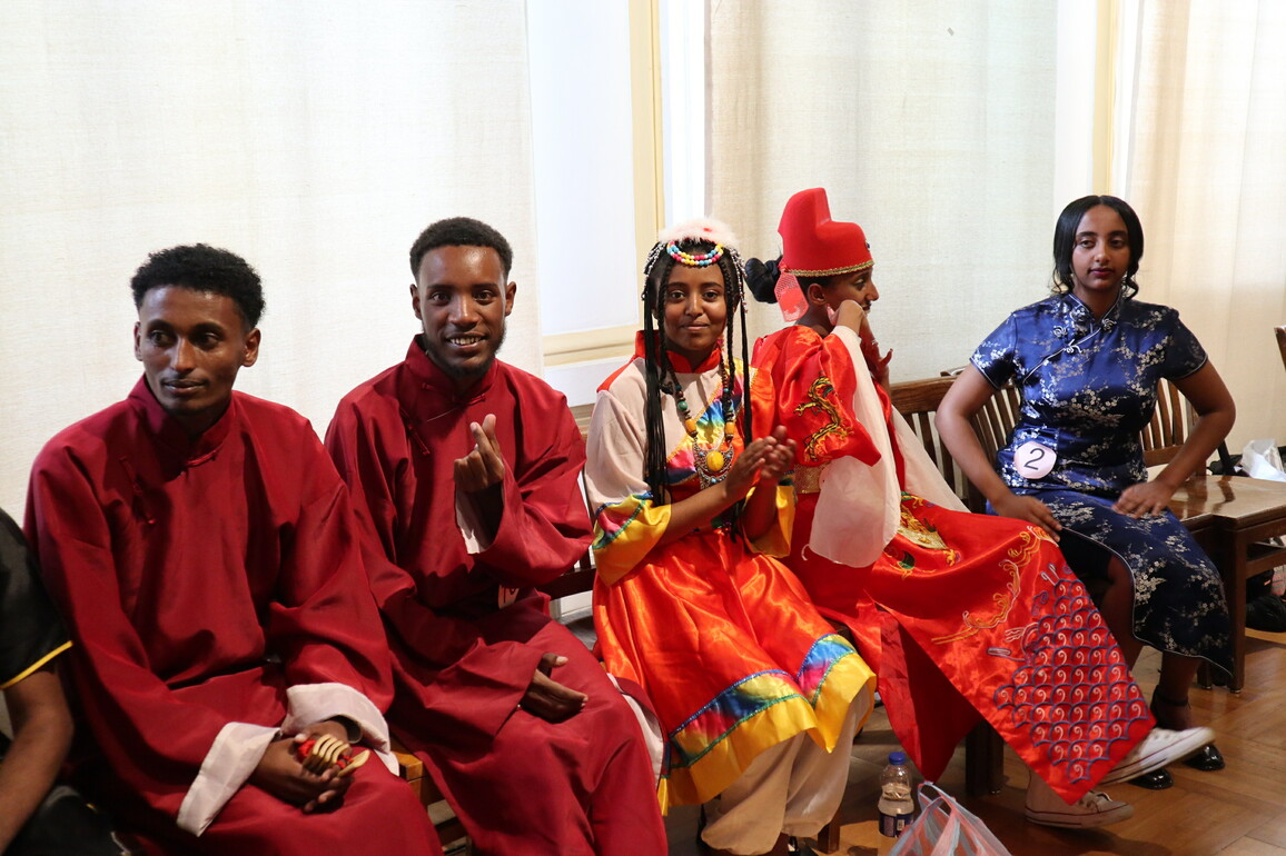 ETHIOPIA-ADDIS ABABA-CHINESE BRIDGE-LANGUAGE-COMPETITION