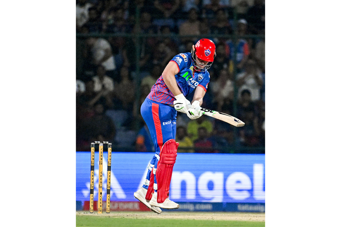 IPL 2026: DC's David Miller completes 12,000 T20 runs