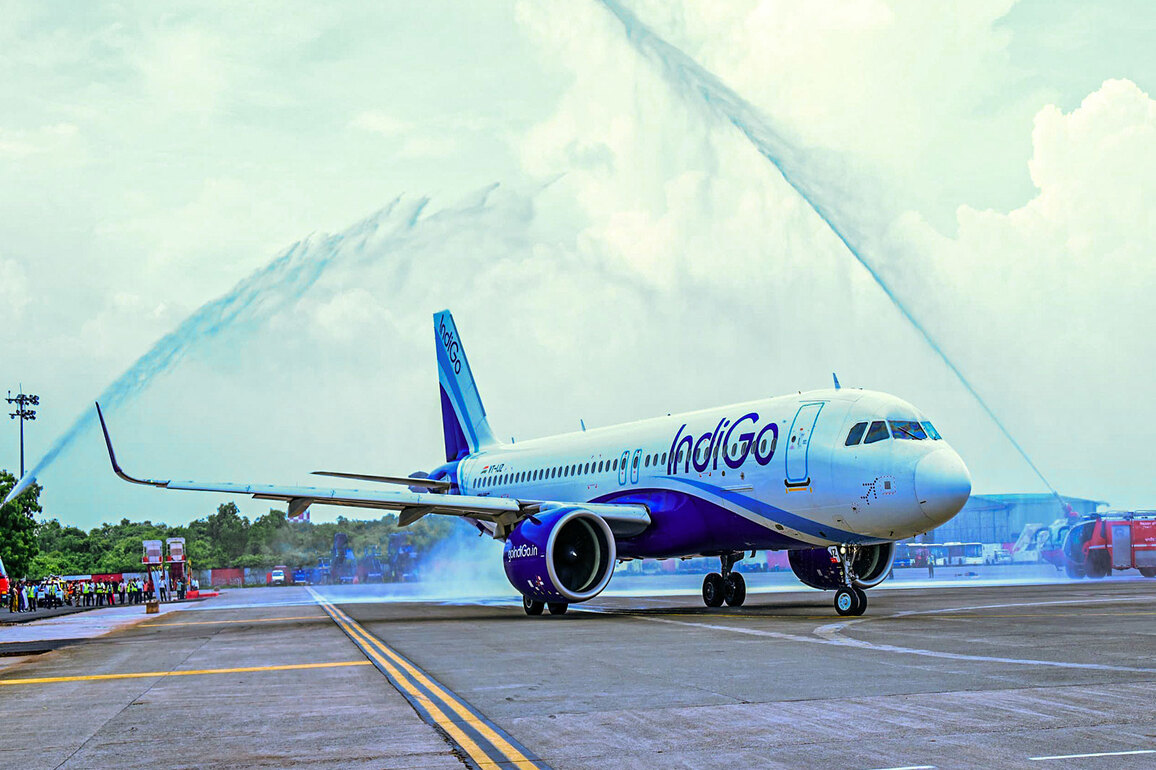 IndiGo to start daily direct flights between Delhi and China's Guangzhou from November 10