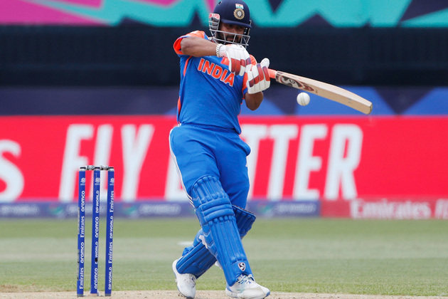 "His 42 was more like 70...": Rohit on Pant's knock against Pakistan in T20 WC 2024
