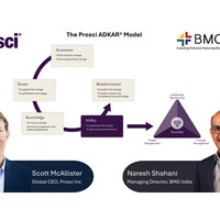 BMGI enters into Strategic Partnership with Prosci to Deliver World-Class Change Management Solutions