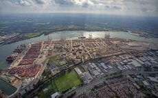 DP World extends 'world first' container port carbon inset scheme