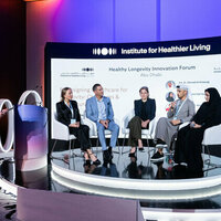 Department of Health - Abu Dhabi hosts inaugural Healthy Longevity Innovation Forum
