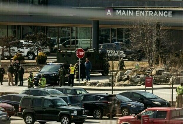 Officer Killed After Gunman Takes Hostages at A Pennsylvania Hospital