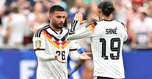 World Cup 2026: Germany overpower tournament debutant Curaao
