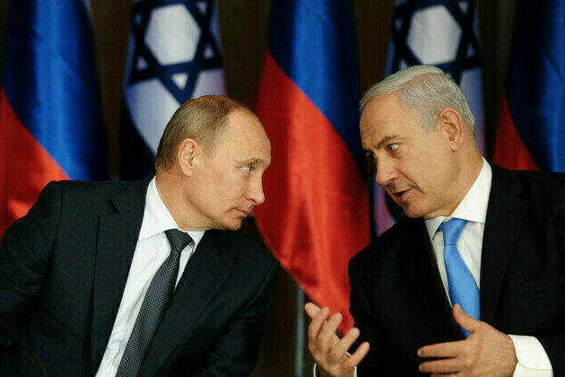 Israel almost a Russian-speaking country  Putin