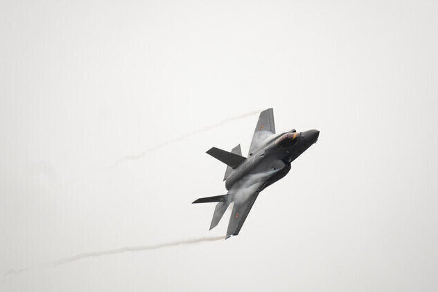 US shoots down Iranian drone  Reuters