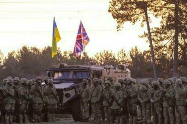 UK to scrap plans for Ukraine troop deployment - The Times