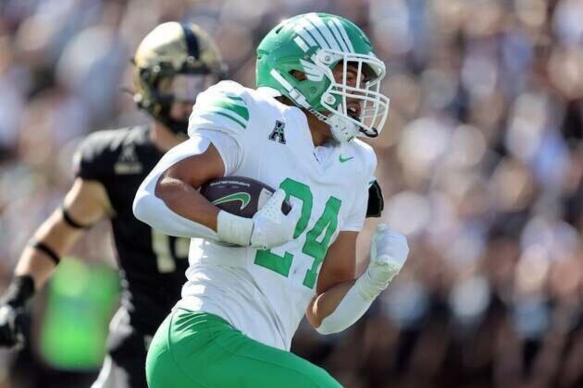 Oklahoma State pipeline from North Texas continues with star RB Caleb Hawkins
