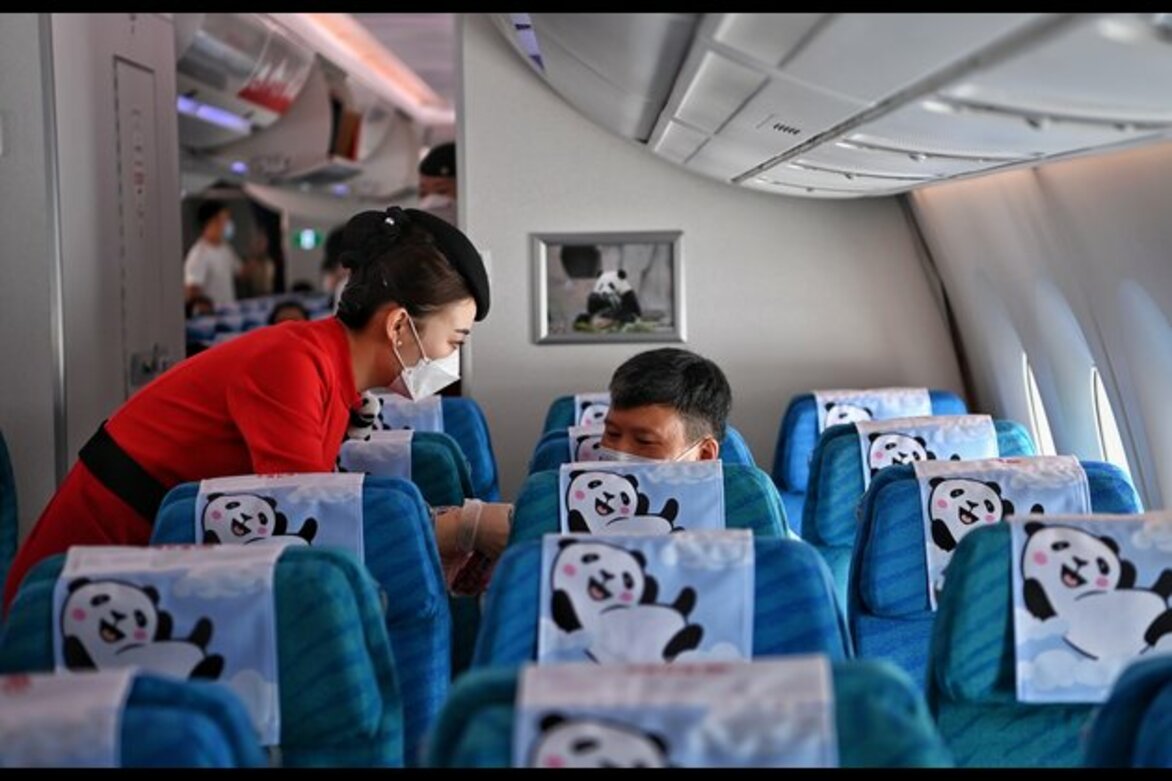 Digital techs power China's smart civil aviation industry