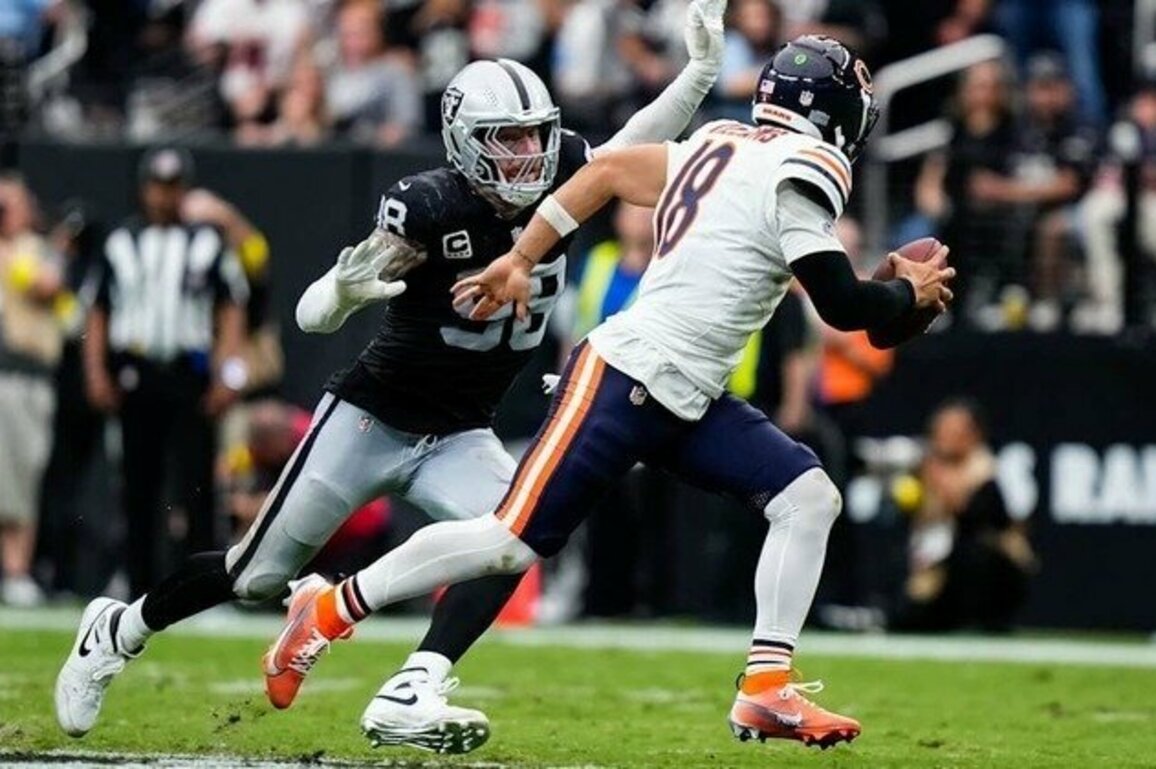Victoria se le escapa a los Raiders ante los Osos