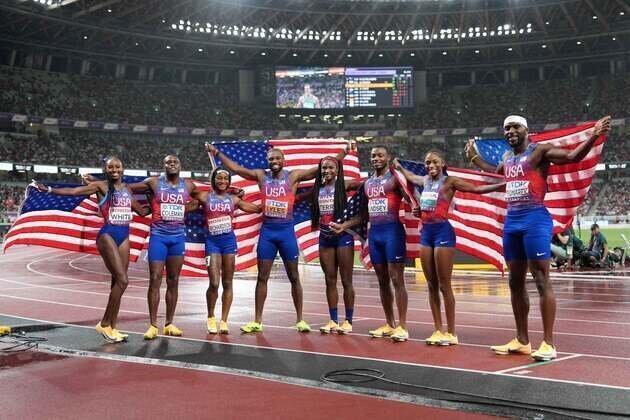 Report: Christian Coleman, Twanisha Terry cited in Sha'Carri Richardson speeding arrest