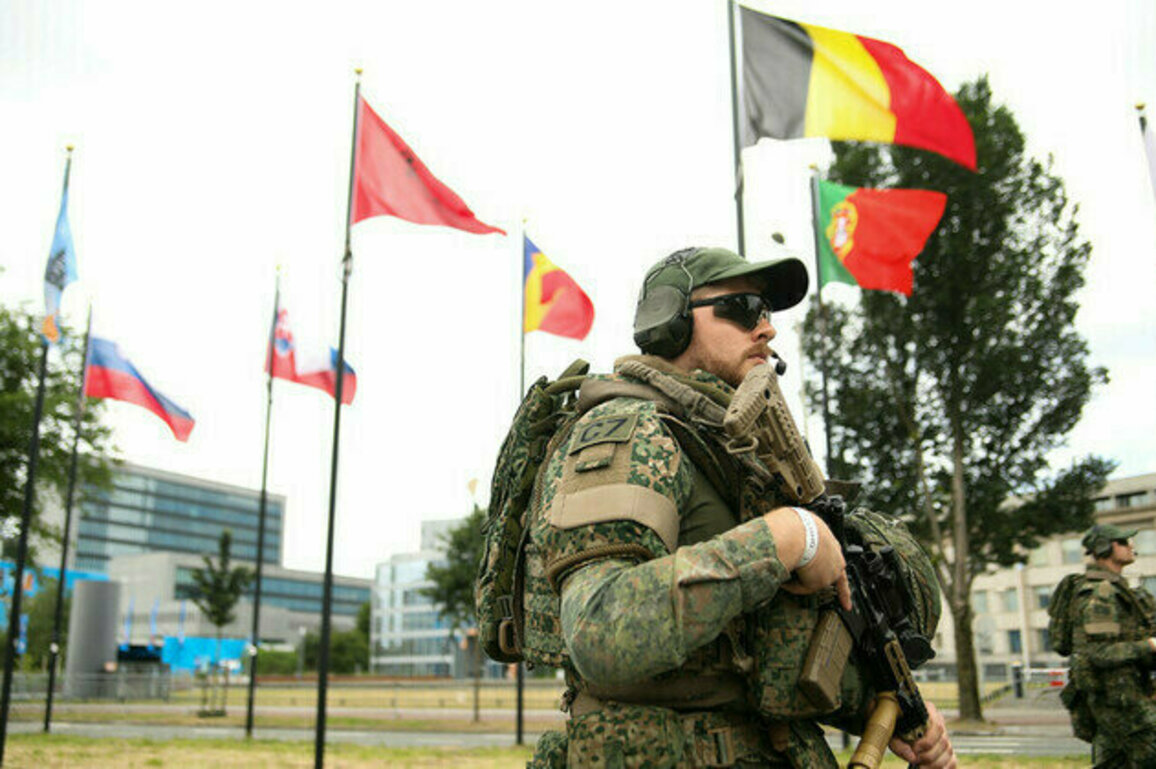 European militarization robbing taxpayers  Lavrov