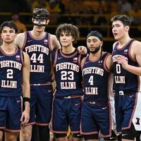 No. 3 seed Illinois opens title pursuit with familiar feel vs. Penn