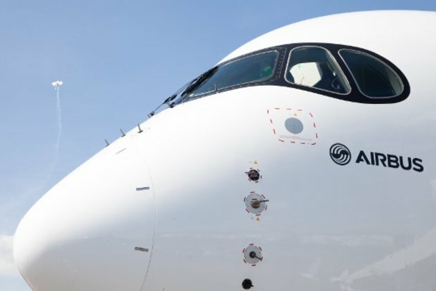 Airbus cuts production by a third