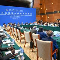 Xinhua Commentary: More dialogue, mutual learning needed for new chapter in human civilization