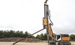  RTG started in the mid-1990s when the management of Bauer Spezialtiefbau GmbH decided to branch out into impact driving