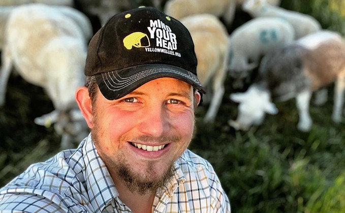 Farming from scratch: A few weeks before we were due to start lambing the world shut down