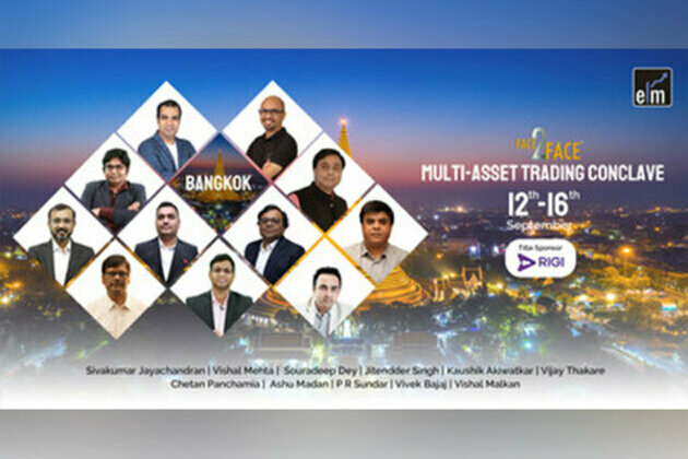 Elearnmarkets goes global with their 2nd edition of the Face2Face Trading Conclave in Bangkok