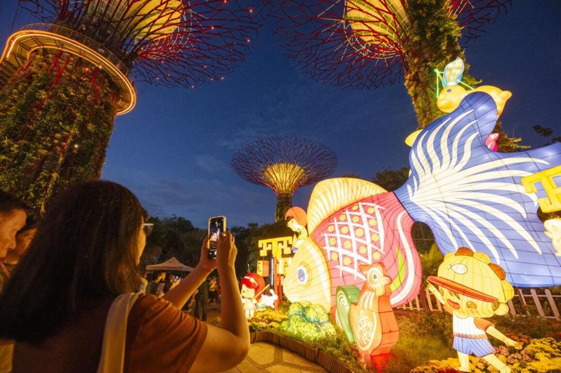 Chinese travelers important driver of Singapore's visitor economy, says tourism analyst