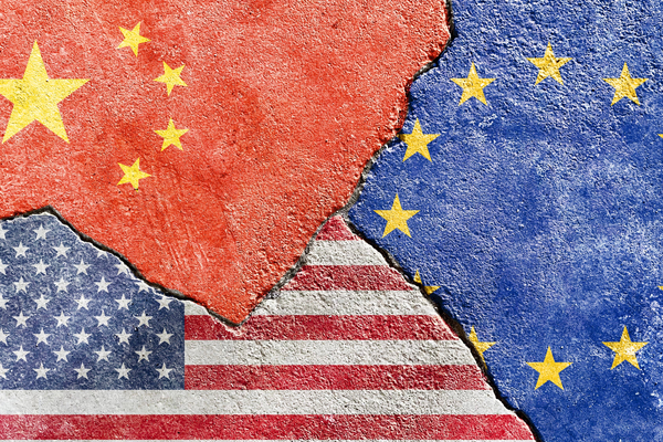 Chinese PMI contracts as US tariffs bite
