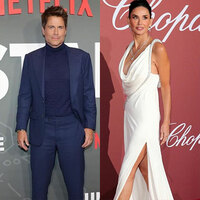 "She really deserves it": Rob Lowe on Demi Moore's recent awards recognition