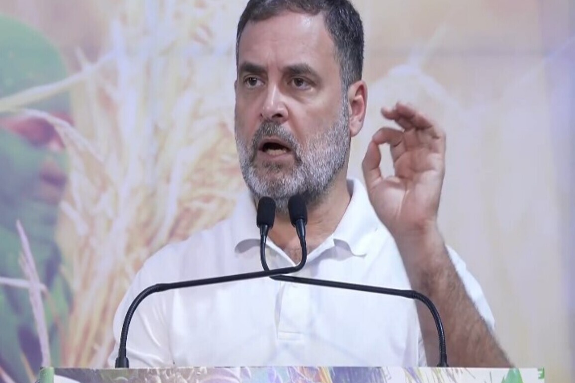 "No Indian PM would have allowed this": Rahul Gandhi claims India-US interim trade agreement signed under Trump's "threat"