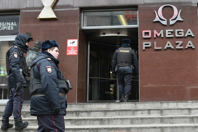 Kremlin Labels Opposition-Led Foundation a &#039;Foreign Agent&#039;