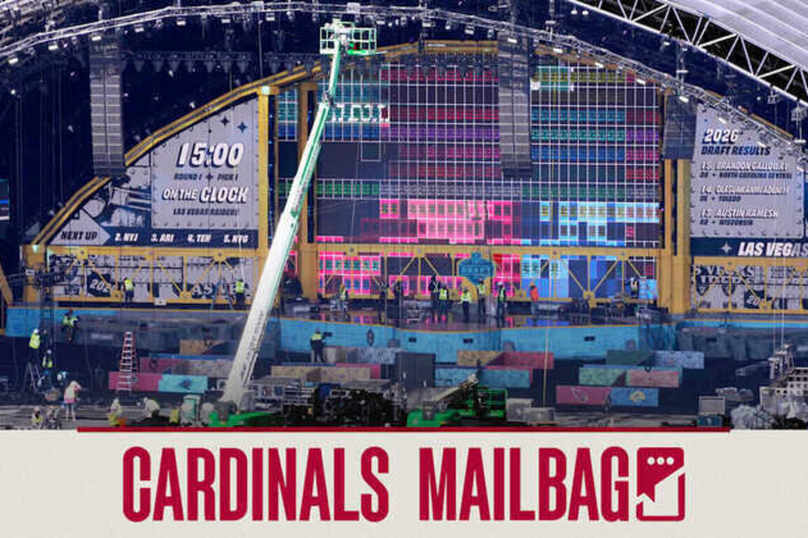 You've Got Mail: Constructing The Draft Class