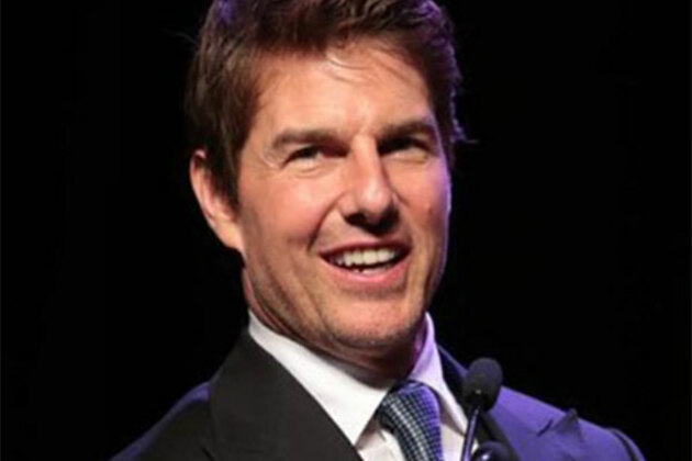 Tom Cruise addresses viral video of him eating popcorn at movie screening