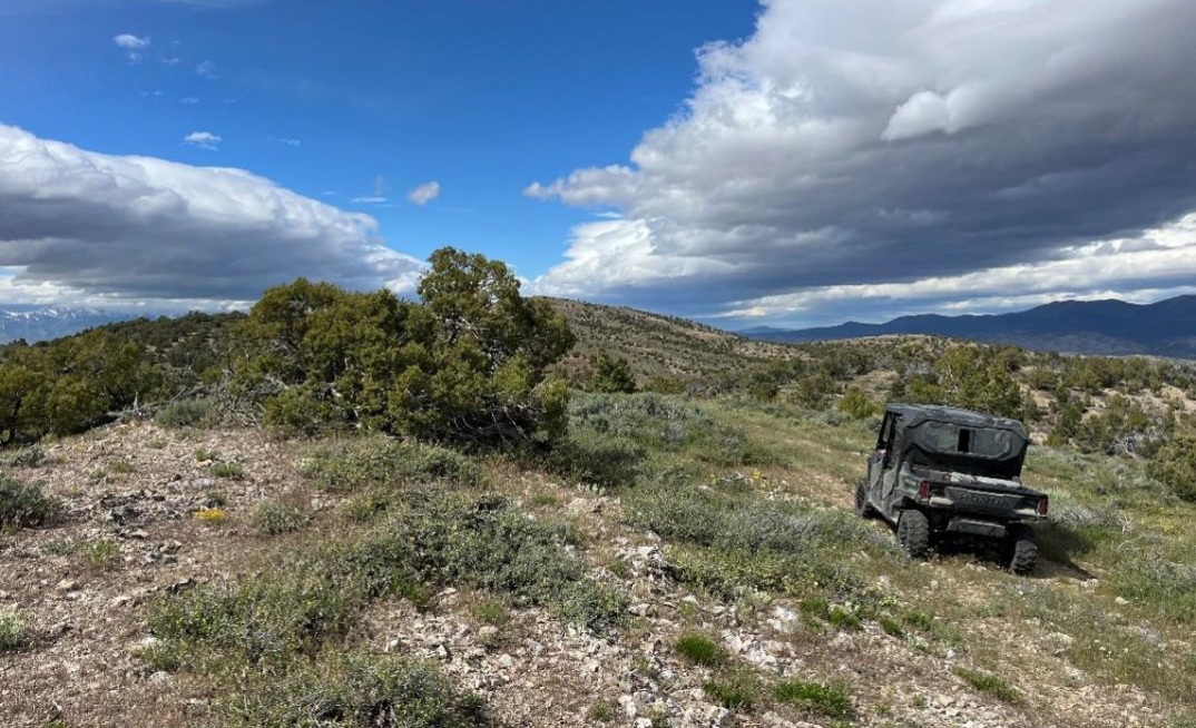 Maverick Springs, Nevada