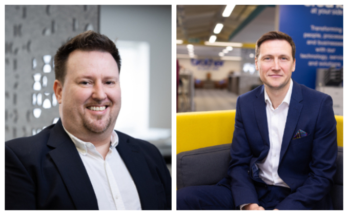 Two new senior promotions at Brother UK aim to support the firm's growth plans