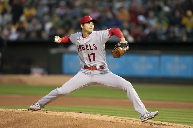 A's rally past Angels, spoil Shohei Ohtani's strong outing