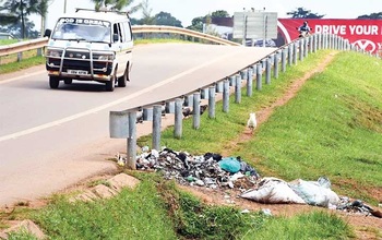 Ab'e Ntebe balaajanye ku kasasiro