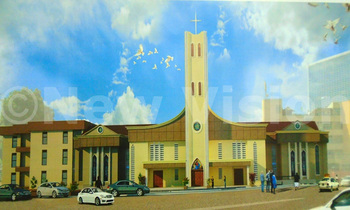 Christ the king church 350x210