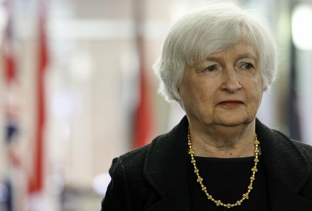 US would be responsible for Ukraine&#039;s defeat Yellen