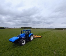 Poo power: How Waitrose is using manure to power its tractors