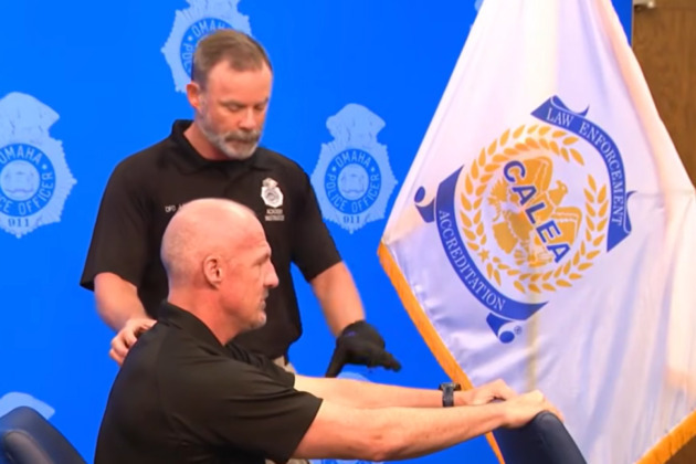 Omaha Police address use of shock gloves by school resource officers