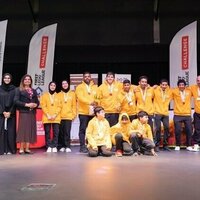 Hamdan Foundation students represent UAE at FLL international competition in Houston