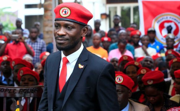 Robert Kyagulanyi Ssentamu Robert Kyagulanyi Ssentamu