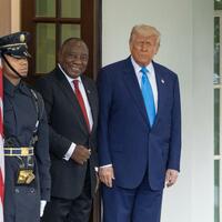 South African president says Trump agreed to U.S. attending G20 Summit