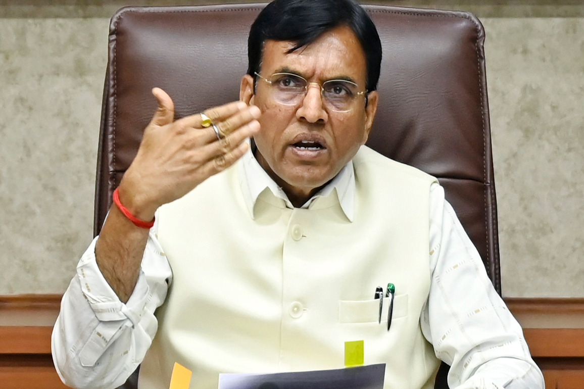 Every street in Bharat should become a sporting arena: Mansukh Mandaviya