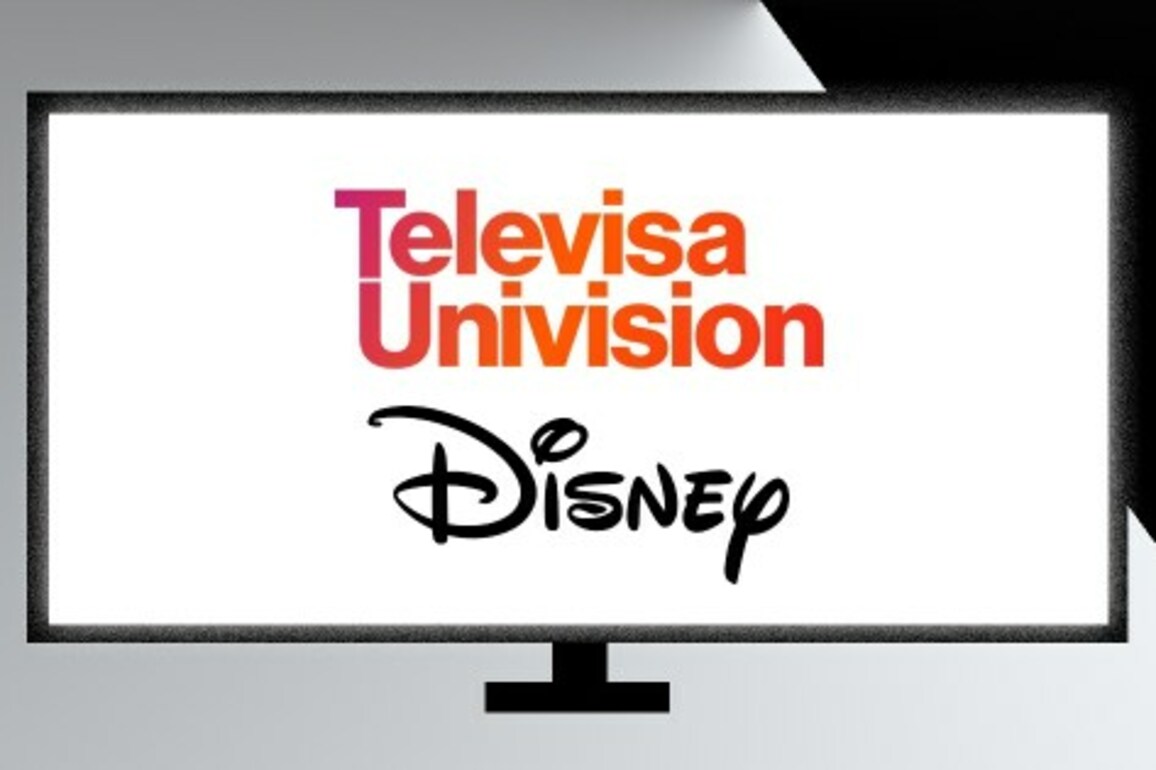 TelevisaUnivision and Disney Score New Distribution Partnership