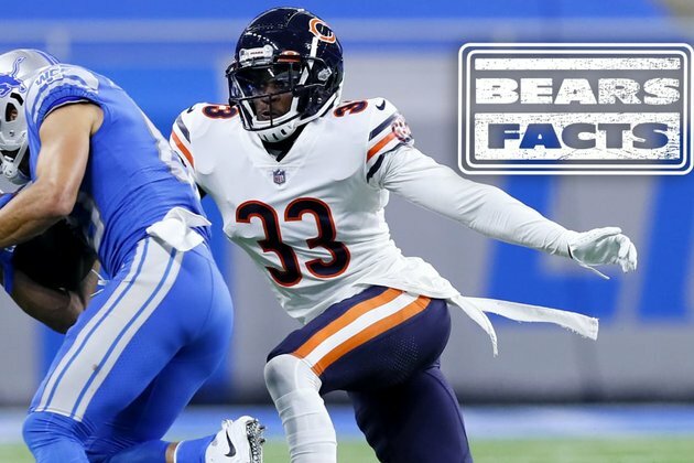 5 things you may not know about Jaylon Johnson