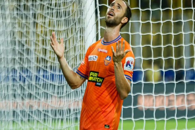 The silent warrior: Odei Onaindia leaves FC Goa with a lasting imprint