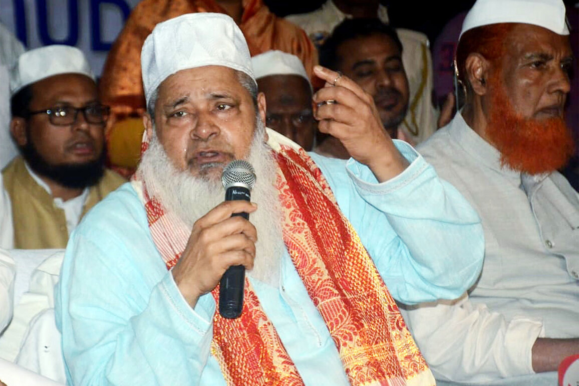 Assembly Polls 2026: AIUDF releases 2nd list for Assam, Badruddin Ajmal to contest from Binnakandi